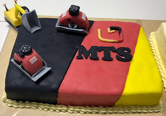 MTS-Torte